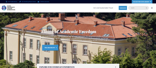 Inter-University Centre Dubrovnik : IUC