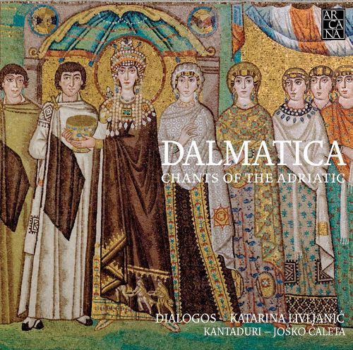 Dalmatica : from oral to written transmission : chants of the Adriatic. from oral to written transmission : chants of the Adriatic.