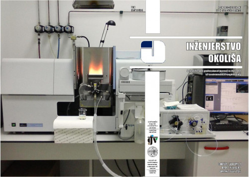 Inženjerstvo okoliša : scientific and professional journal in the area of environmental engineering : 4,1(2017) / glavni urednik, editor in chief Stjepan Strelec.
