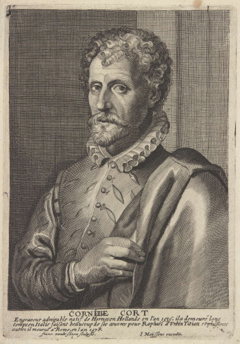 Cornelis Cort (1533?–1578.)