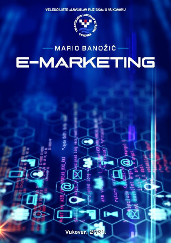 E-marketing / Mario Banožić.