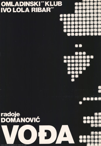 Radoje Domanović: Vođa / design: Z[vonimir]. Pliskovac.