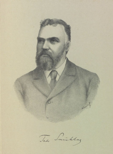 Tadija Smičiklas (1. 10. 1843.–8. 6. 1914.)