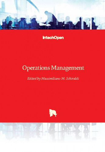 Operations management / edited by Massimiliano M. Schiraldi