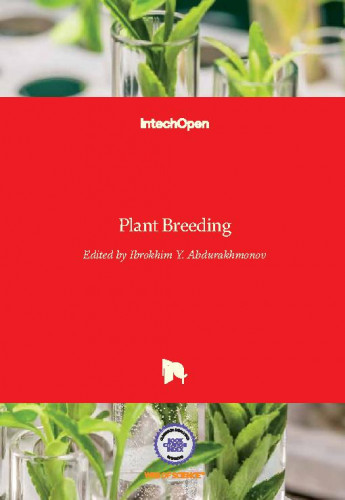 Plant breeding edited by Ibrokhim Y. Abdurakhmonov