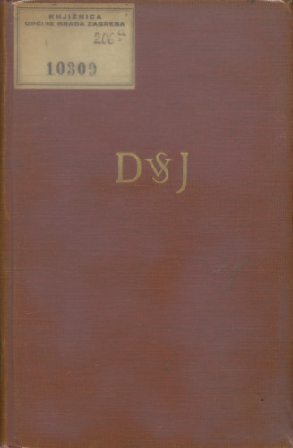 Hrvatske slave sjaj : pripovijest iz doba prvoga hrvatskoga kralja Tomislava / napisao Velimir Deželić st. ; sl. uresio Oto Antonini