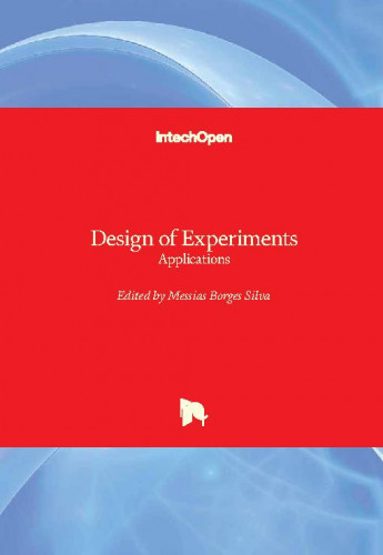 Design of experiments : applications / edited by Messias Borges Silva