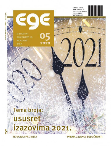 EGE   : energetika, gospodarstvo, ekologija, etika : 28,5(2020)  / glavni urednik Branko Iljaš.