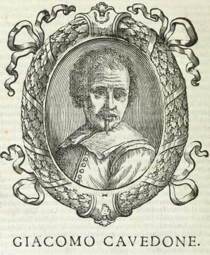 Giacomo Cavedone (travanj 1577.–1660.)