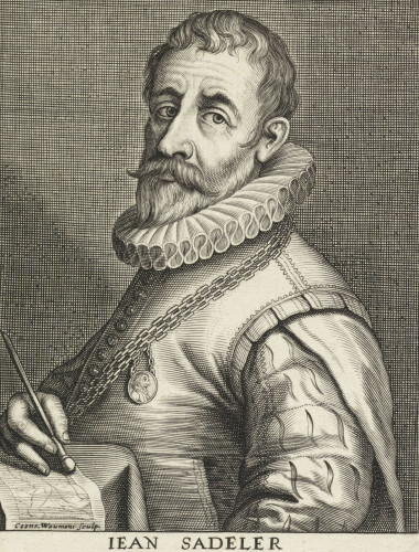 Johann Sadeler (1550.–1600.)