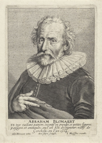 Abraham Bloemaert (1566.–1651.)