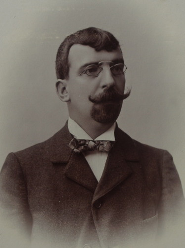 Georgi Bončev (06. 09. 1866.–07. 03. 1955.)