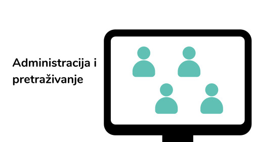 Središnji sustav za trajnu pohranu : administracija i pretraživanje / Sanja Lapiš
 ; Iva Adžaga Ašperger
 ; Matilda Justinić
 ; Karolina Holub
 ; Renata Petrušić 
 ; Sofija Klarin Zadravec