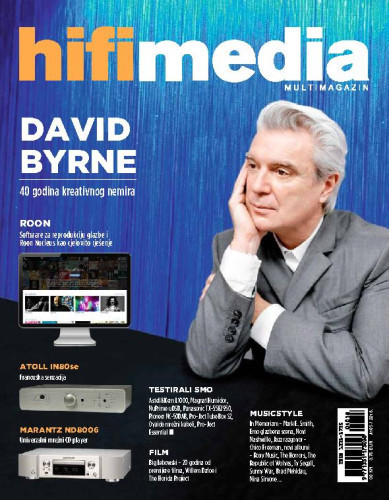 Hifimedia : multimagazin : 105 (2018) / urednik Andrija Ćurković