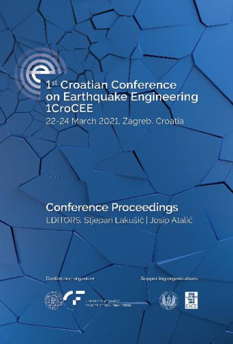 Conference proceedings : 1(2021)  / ... Croatian Conference on Earthquake Engineering ; editors Josip Atalić ... [et al.]