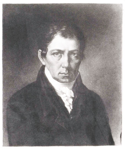 Vincenz Georg Kininger (1767. ili 1768.–1851.)