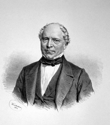 Ludwig von Förster (1797.–1863.)