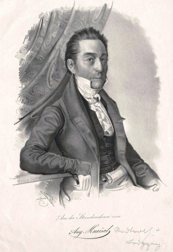 August Kneisel (1782.–1855.)