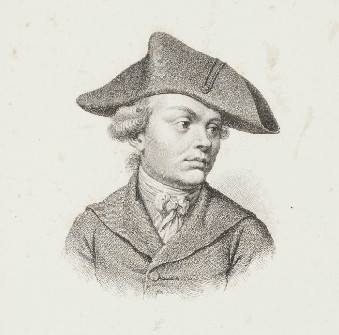 Carl Guttenberg (1743.–1790.)