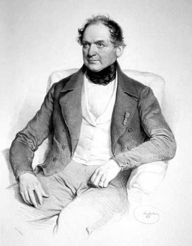 Adolf Bäuerle (9. 4. 1786.–19. 9. 1859.)