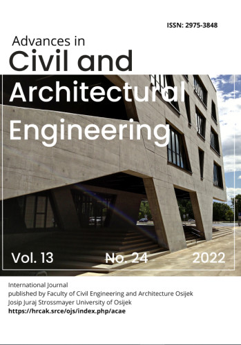 Advances in civil and architectural engineering   / editor-in-chief Tanja Kalman Šipoš