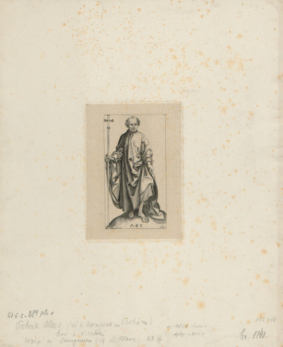 [Sveti Filip]   / [Alois] Petrak ; [prema Martinu Schongaueru].