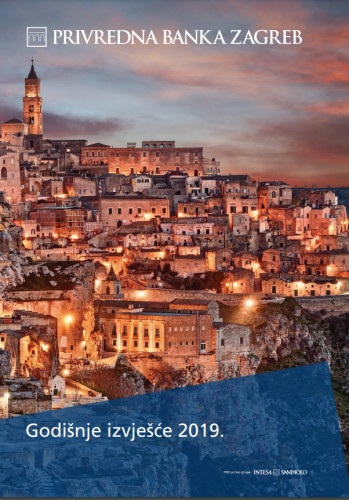 Godišnje izvješće ...  / Privredna banka Zagreb