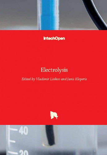 Electrolysis / edited by Vladimir Linkov and Janis Kleperis
