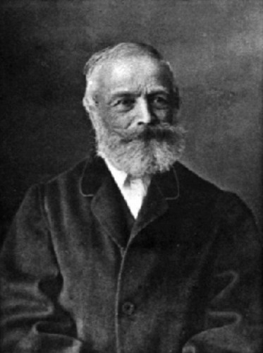 Stjepan Schulzer Müggeburški (19. 8.1802.–5. 2. 1892.)