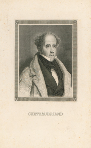 Chateaubriand.