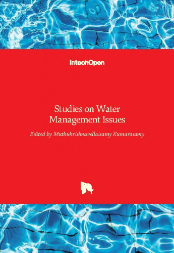 Studies on water management issues edited by Muthukrishnavellaisamy Kumarasamy