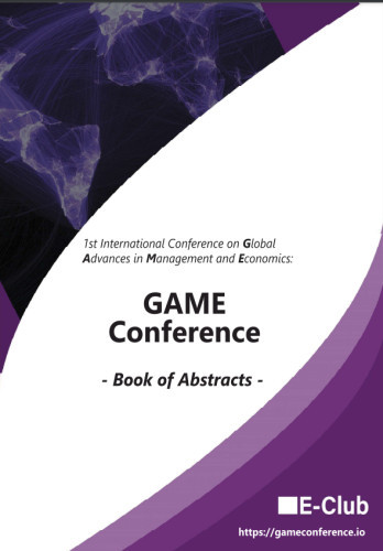 Book of abstracts  / ... International conference on global advances in management and economics : GAME conference ; editors Sonja Brlečić Valčić, Bojan Morić Milovanović.