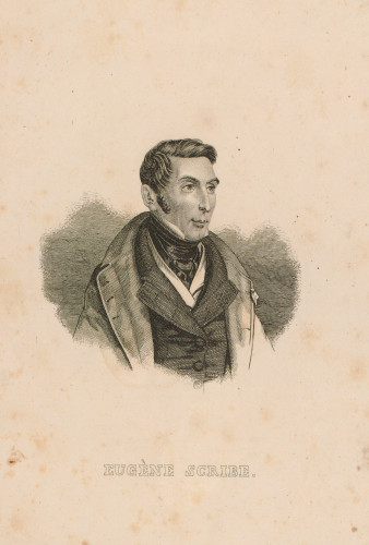Eugène Scribe  / [Joseph Franz Sürch]