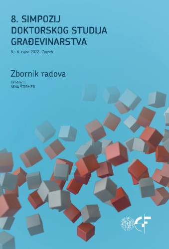 Zbornik radova : 8(2022)  / urednica Nina Štrimer.
