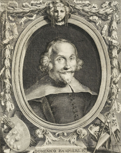 Domenico Giampieri (21.10.1581.–6. 4. 1641.)