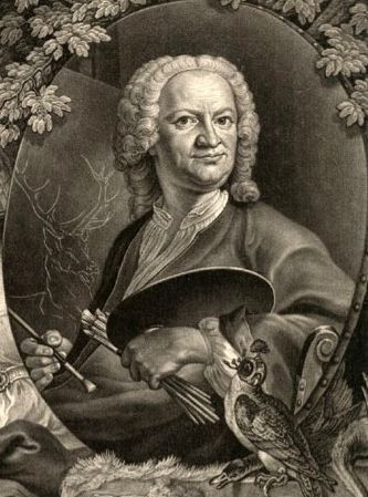 Johann Elias Ridinger (1698.–1767.)