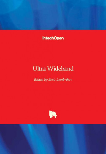 Ultra wideband / edited by Boris Lembrikov