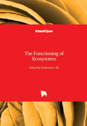 The functioning of ecosystems / edited by Mahamane Ali