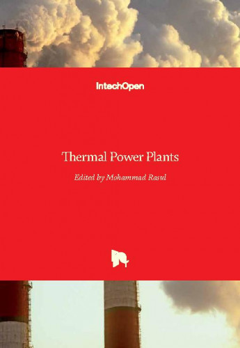Thermal power plants edited by Mohammad Rasul