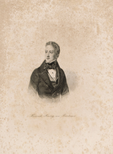 Heinrich Herzog von Bordeaux / Andrew Duncan.