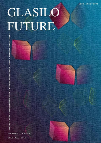 Glasilo Future : stručno-znanstveni časopis 1,4(2018) / glavni i odgovorni urednik Boris Dorbić.