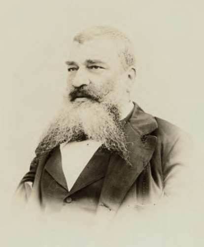 Luka Zore (15. 1. 1846.–9. 12. 1906.)