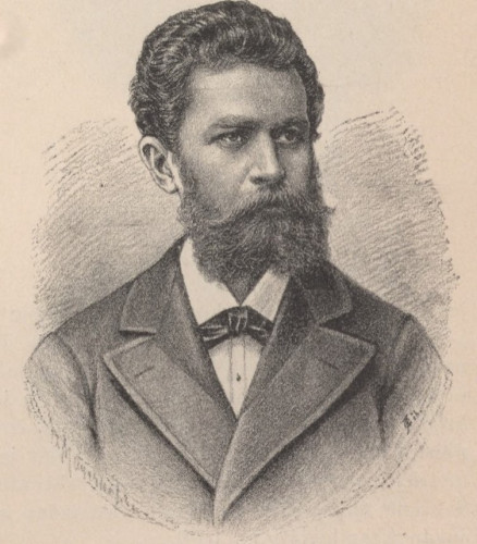Hugo Badalić (18. 9. 1851.–4. 5. 1900.)