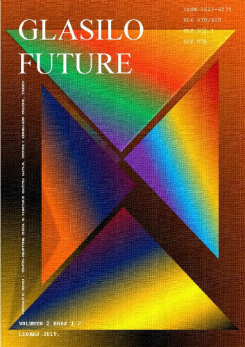 Glasilo Future : stručno-znanstveni časopis 2,1-2(2019) / glavni i odgovorni urednik Boris Dorbić.