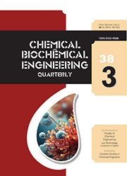 Chemical & biochemical engineering quarterly : the international publication of 