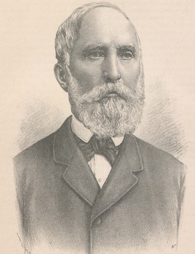 Antun Mažuranić (13. 6. 1805.–18. 12. 1888.)