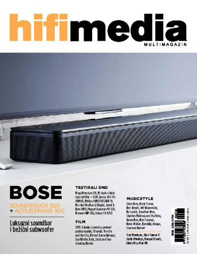 Hifimedia : multimagazin : 106 (2018) / urednik Andrija Ćurković