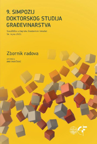 Zbornik radova : 9(2023)  / urednica Ana Baričević.
