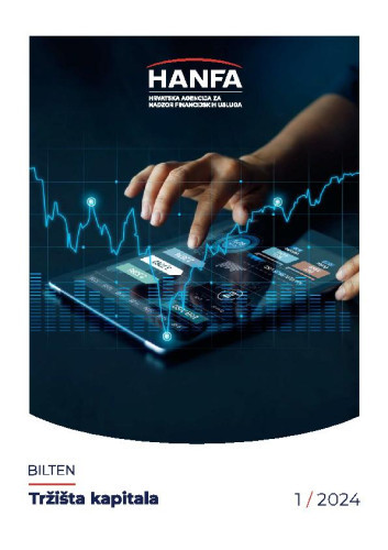 Bilten tržišta kapitala : 1(2024)