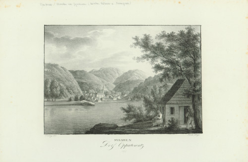 Syrmien : Dorf Oppatowatz / [Adolph Friedrich] Kunike ; [prema Ludwigu Erminyju].